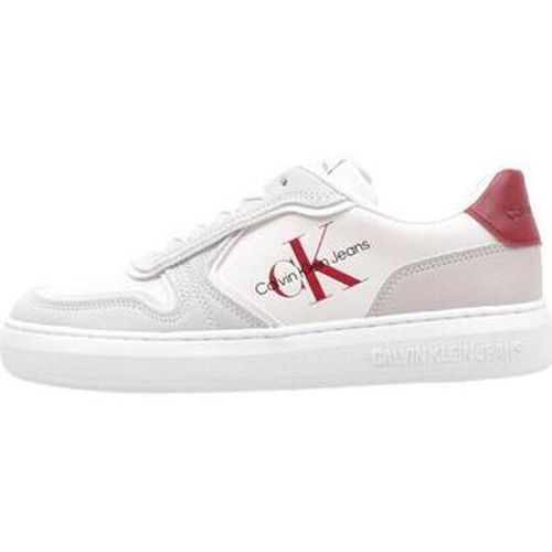 Baskets basses CASUAL CUPSOLE IRREGULAR - Calvin Klein Jeans - Modalova