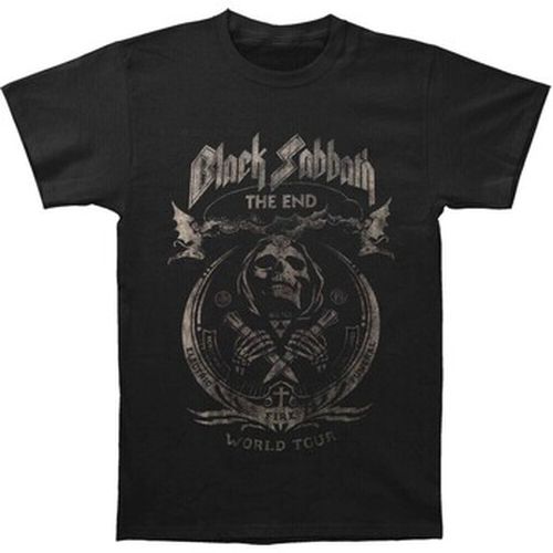 T-shirt Black Sabbath RO590 - Black Sabbath - Modalova
