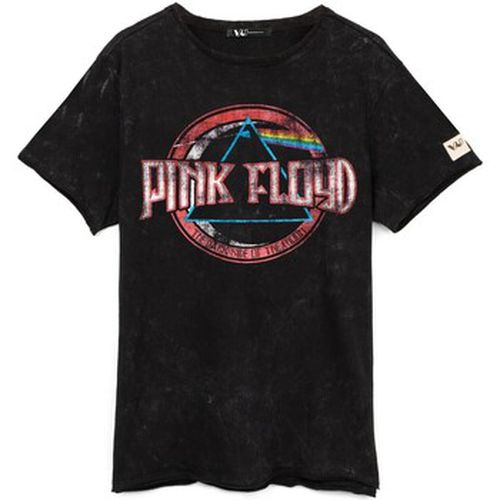 T-shirt Pink Floyd NS7038 - Pink Floyd - Modalova