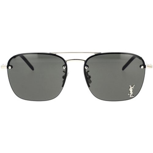 Lunettes de soleil Occhiali da Sole Saint Laurent SL 309 M 002 - Yves Saint Laurent - Modalova