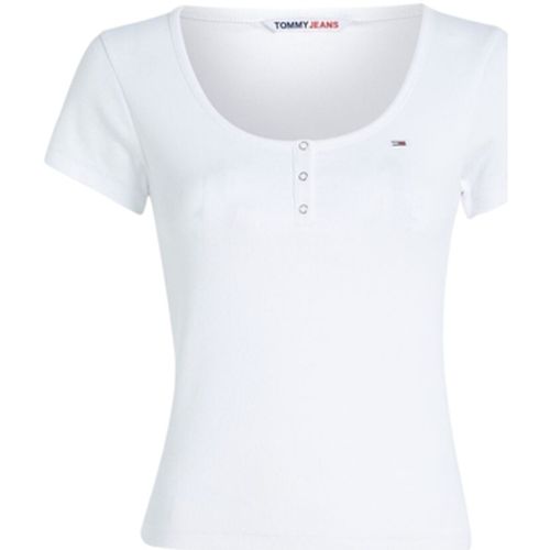 T-shirt T shirt Ref 60366 - Tommy Jeans - Modalova