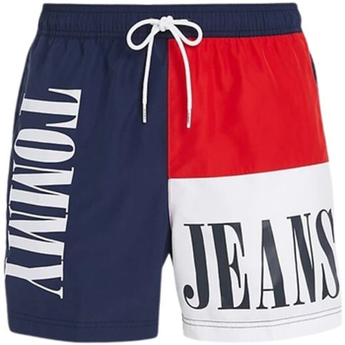 Maillots de bain Short de bain Ref 60348 Marine - Tommy Jeans - Modalova