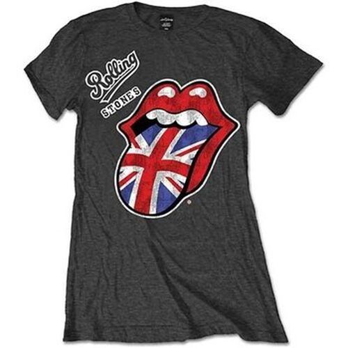 T-shirt The Rolling Stones RO2073 - The Rolling Stones - Modalova