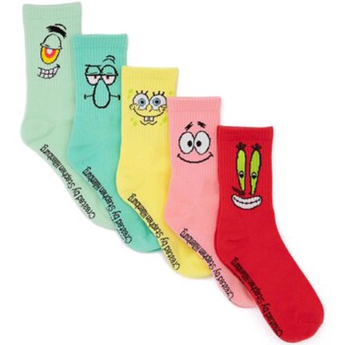 Chaussettes NS7059 - Spongebob Squarepants - Modalova