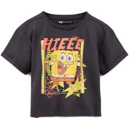 T-shirt NS7063 - Spongebob Squarepants - Modalova