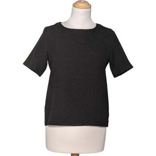 T-shirt top manches courtes 34 - T0 - XS - Mango - Modalova