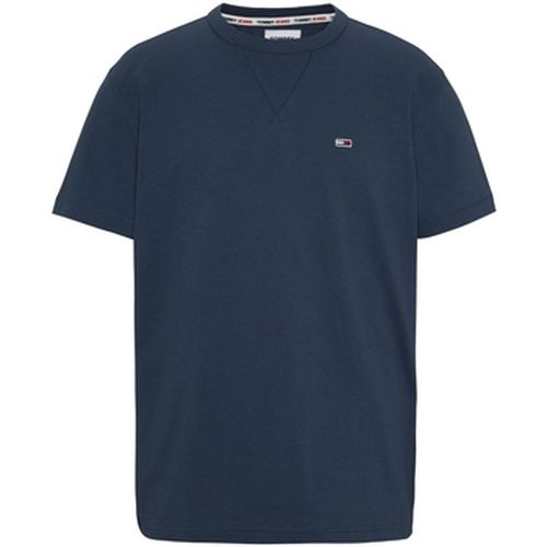 T-shirt T shirt Tommy Hilfiger Ref 60281 C87 Marine - Tommy Jeans - Modalova