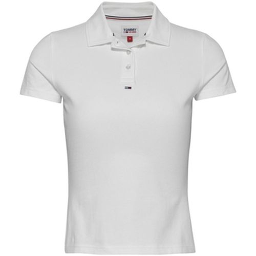 T-shirt Polo Tommy Hilfiger Ref 60372 YBR - Tommy Jeans - Modalova