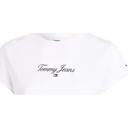 T-shirt T shirt Tommy Hilfiger Ref 60379 YBR - Tommy Jeans - Modalova