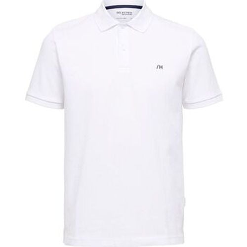 T-shirt 16087839 DANTE-BRIGHT WHITE - Selected - Modalova