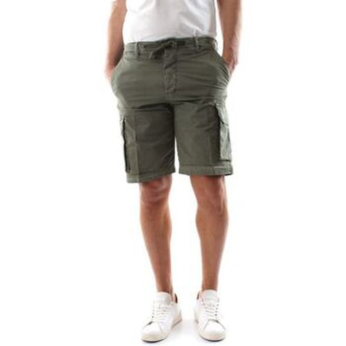 Short NICKSUN 1274-W2359 MILITARE - 40weft - Modalova