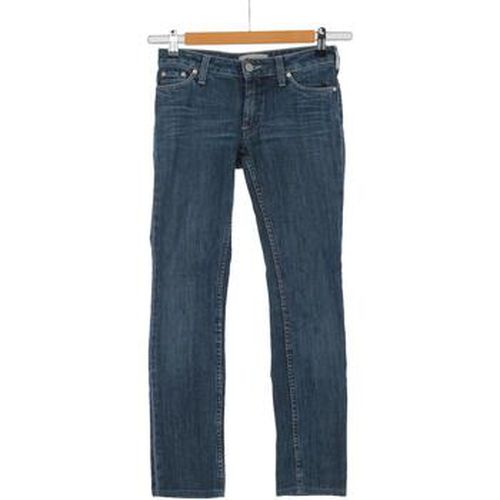 Jeans Acne Studios Jean slim bleu - Acne Studios - Modalova