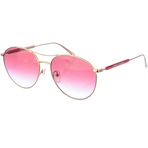 Lunettes de soleil LO133S59-770 - Longchamp - Modalova