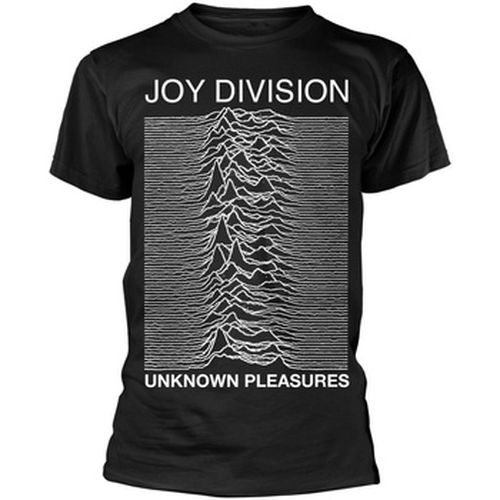 T-shirt Unknown Pleasures - Joy Division - Modalova
