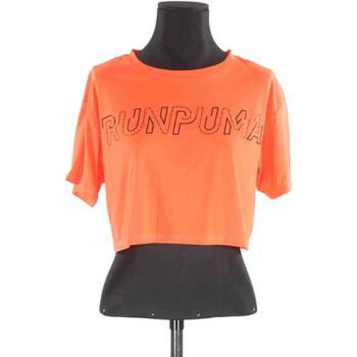 Blouses Puma Top orange - Puma - Modalova