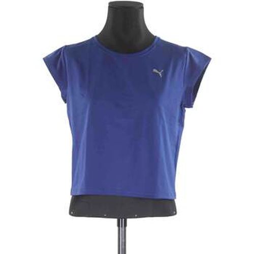 Blouses Puma Top marine - Puma - Modalova