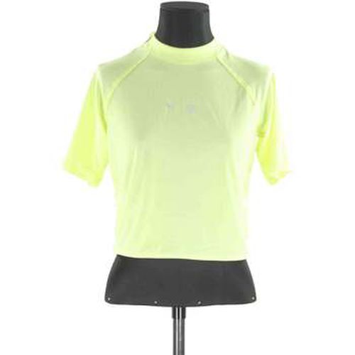 Blouses Puma Top jaune - Puma - Modalova