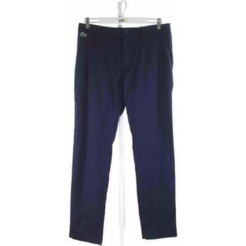 Pantalon Lacoste Pantalon marine - Lacoste - Modalova