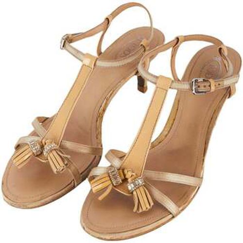 Sandales Tod's Sandales en cuir - Tod's - Modalova