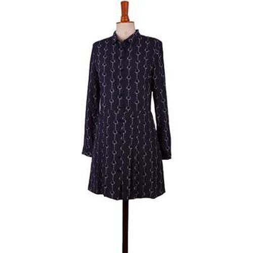 Robe courte Robe en soie - The Kooples - Modalova