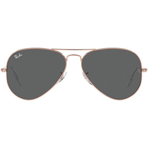 Lunettes de soleil Occhiali da Sole Aviator Large Metal RB3025 9202B1 - Ray-ban - Modalova