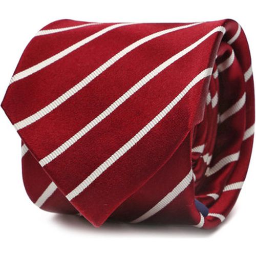 Cravates et accessoires Cravate Soie Rayé - Suitable - Modalova