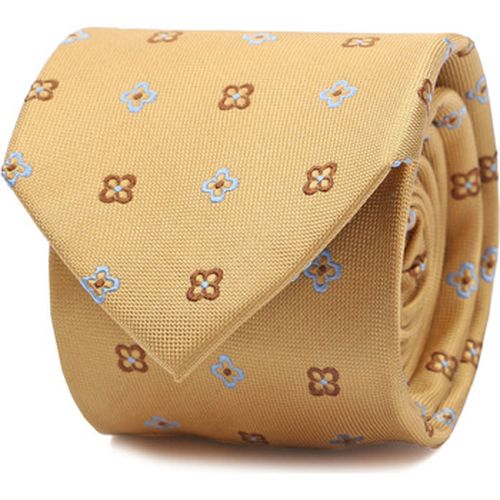 Cravates et accessoires Cravate Soie Fleurs - Suitable - Modalova