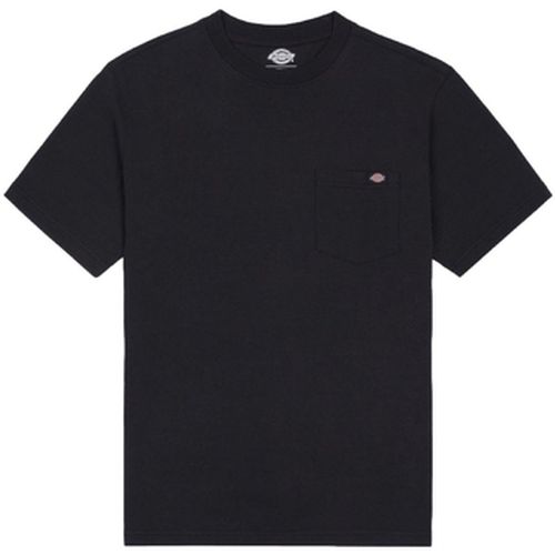 T-shirt Porterdale T-Shirt - Black - Dickies - Modalova