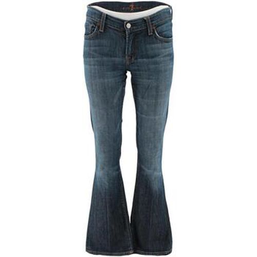 Jeans Jean en coton - 7 for all Mankind - Modalova