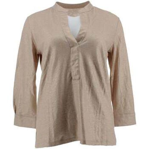 Blouses Blouse en lin - Majestic Filatures - Modalova