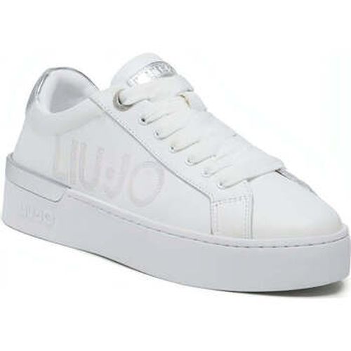 Baskets basses silvia 65 trainers - Liu Jo - Modalova