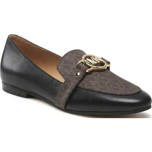 Mocassins rory leather logo loafer - MICHAEL Michael Kors - Modalova