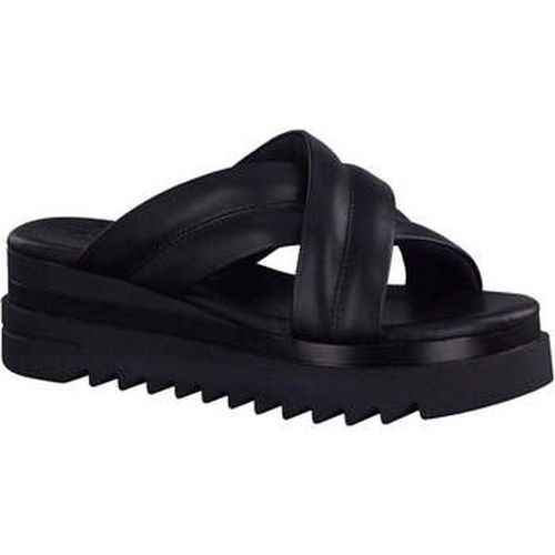 Chaussons black leisure open slippers - Marco Tozzi - Modalova
