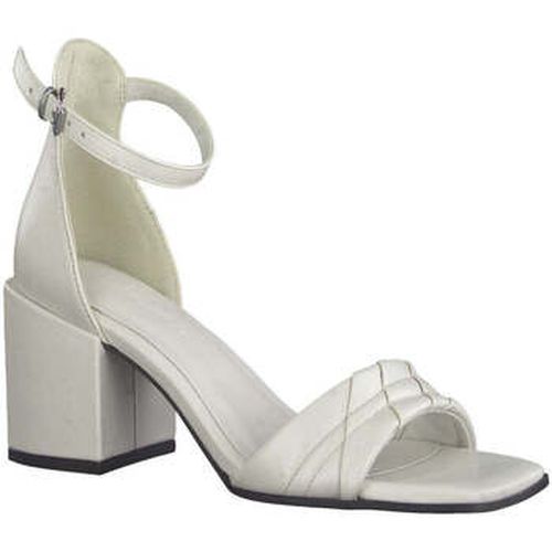 Sandales white elegant part-open sandals - Marco Tozzi - Modalova