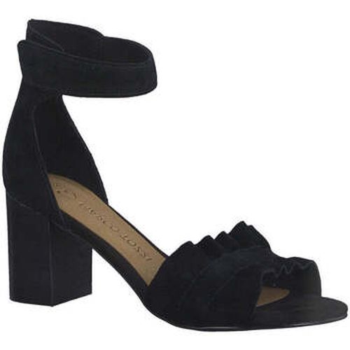 Sandales black elegant part-open sandals - Marco Tozzi - Modalova