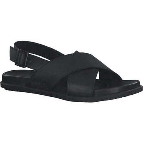 Sandales black casual open sandals - S.Oliver - Modalova