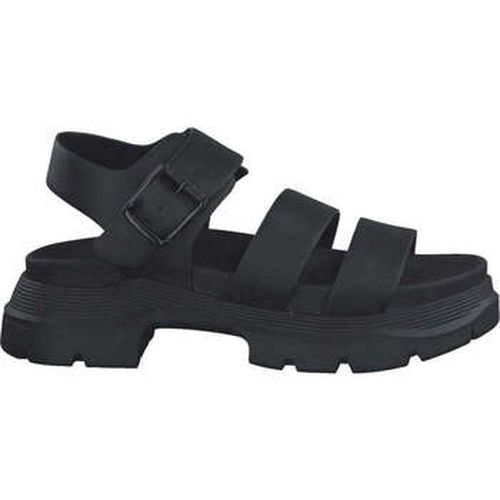 Sandales black casual open sandals - S.Oliver - Modalova