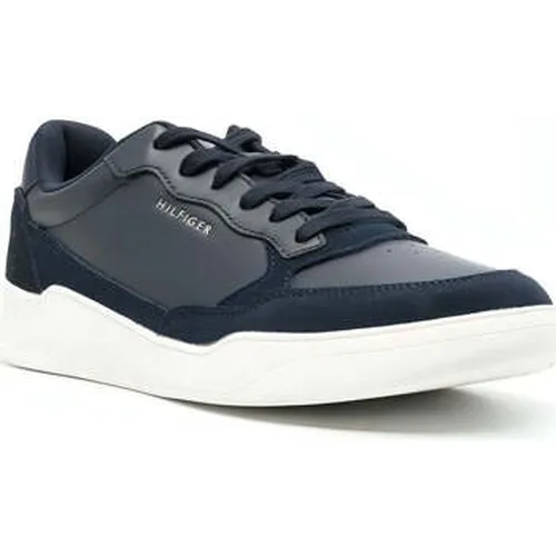 Baskets basses elevated cupsole mix trainers - Tommy Hilfiger - Modalova