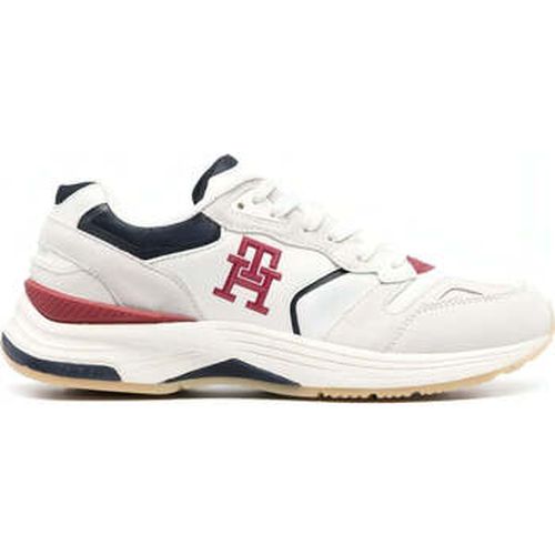 Baskets basses prep mix rwb trainers - Tommy Hilfiger - Modalova