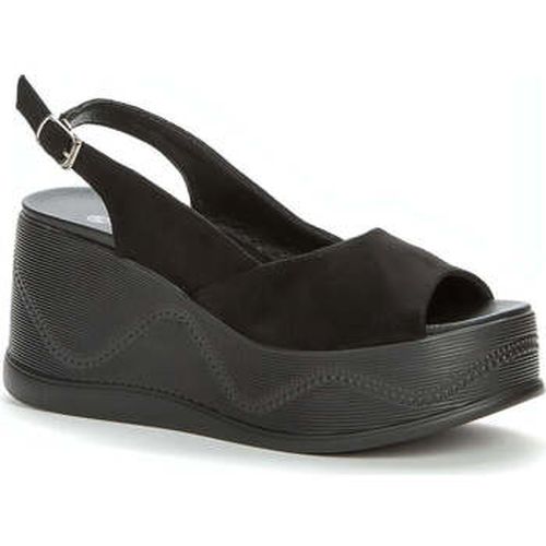 Sandales black casual open sandals - Grunberg - Modalova
