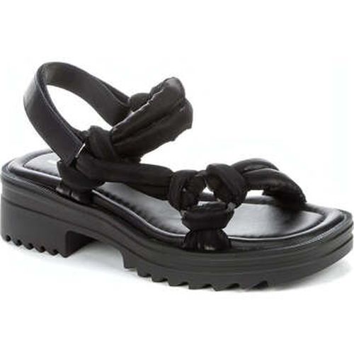 Sandales black casual open sandals - Keddo - Modalova