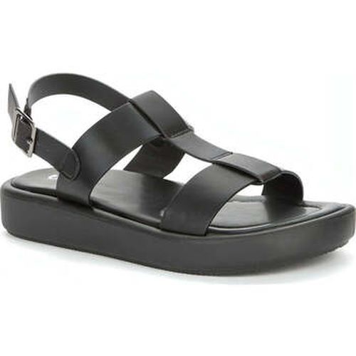 Sandales black casual open sandals - Betsy - Modalova