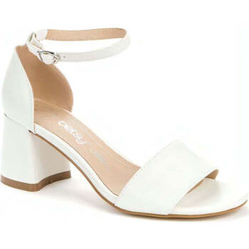 Sandales white elegant part-open sandals - Betsy - Modalova