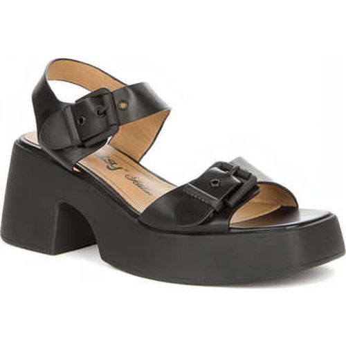 Sandales black casual open sandals - Betsy - Modalova