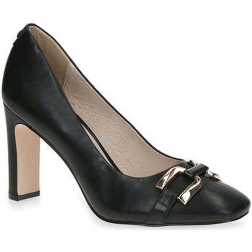 Chaussures escarpins black nappa elegant closed pumps - Caprice - Modalova
