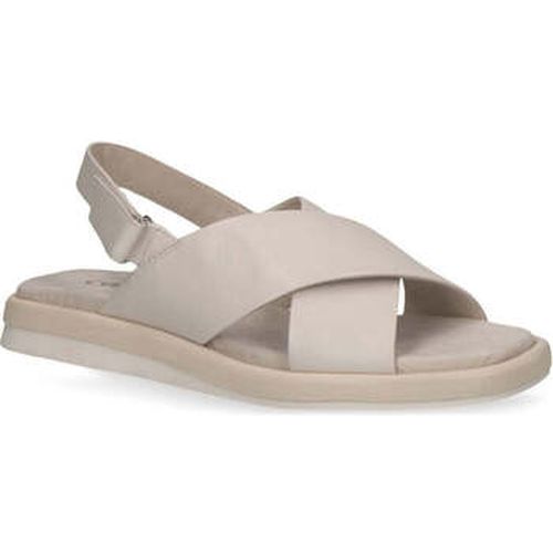 Sandales offwhite nappa casual open sandals - Caprice - Modalova