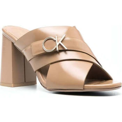 Sandales x slide sandal 85 w/hw - Calvin Klein Jeans - Modalova