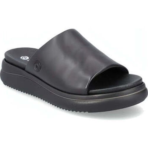 Chaussons black casual open slippers - Remonte - Modalova