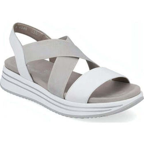 Sandales white casual open sandals - Remonte - Modalova