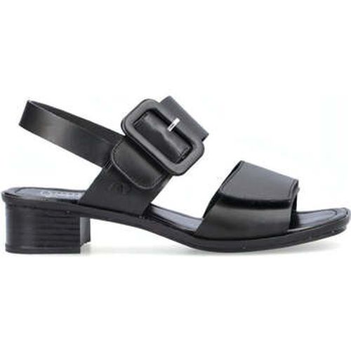 Sandales black casual open sandals - Rieker - Modalova